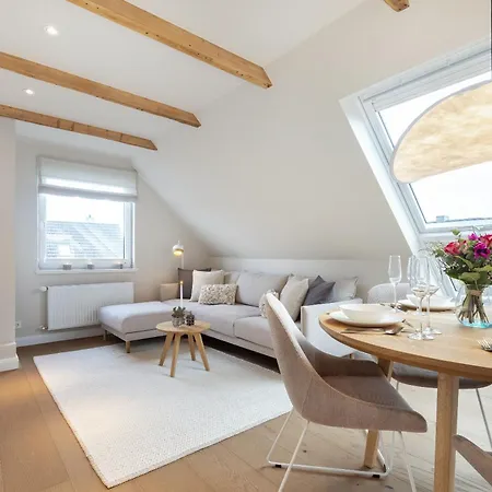 Strandbude Sylt Apartment Westerland