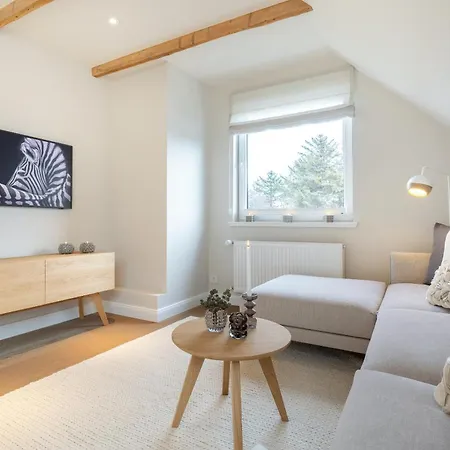 Strandbude Sylt Apartamento Westerland
