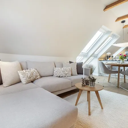 Apartment Strandbude Sylt *