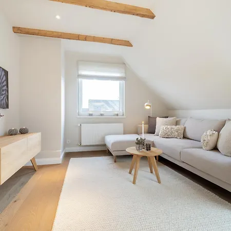 Strandbude Sylt Apartamento