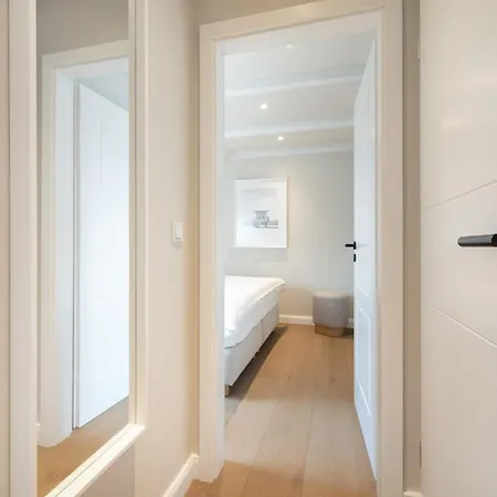 Strandbude Sylt Apartamento *
