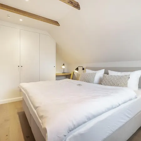 Strandbude Sylt 公寓