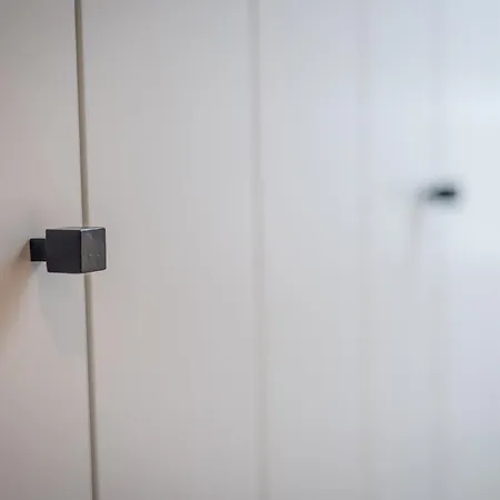 公寓 Strandbude Sylt *