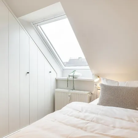 Strandbude Sylt 公寓 *