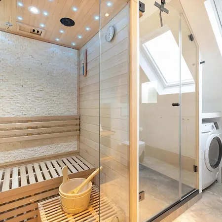 公寓 Strandbude Sylt *