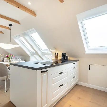 Strandbude Sylt * 韦斯特兰