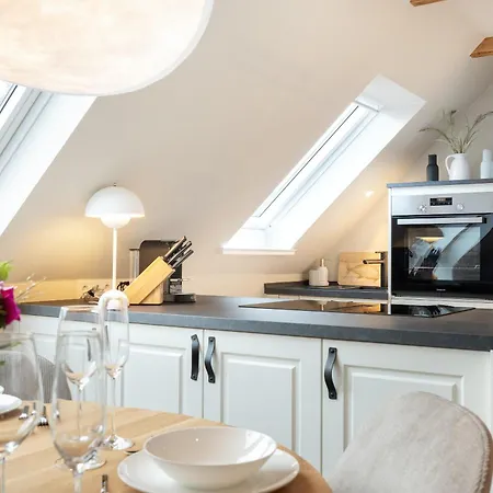 Strandbude Sylt 公寓 韦斯特兰