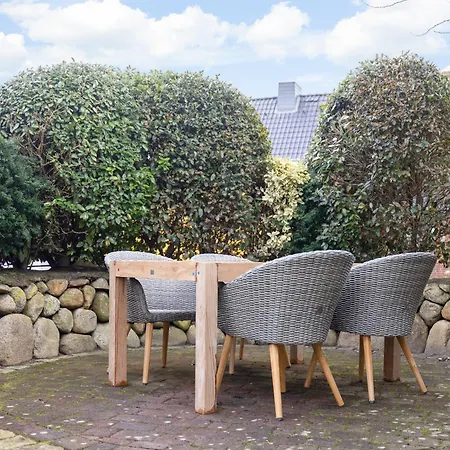 Strandbude Sylt 公寓