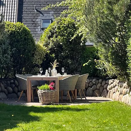 Strandbude Sylt Apartamento Westerland