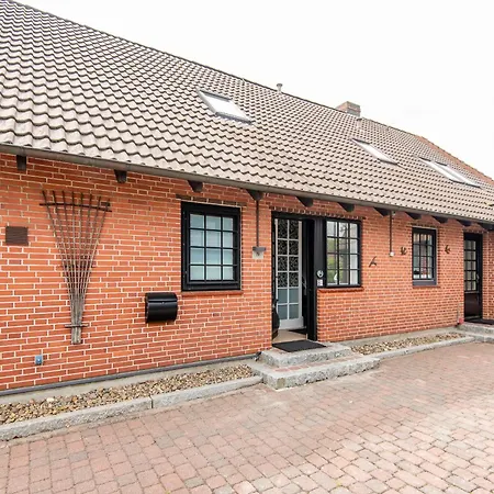 Strandbude Sylt Apartman