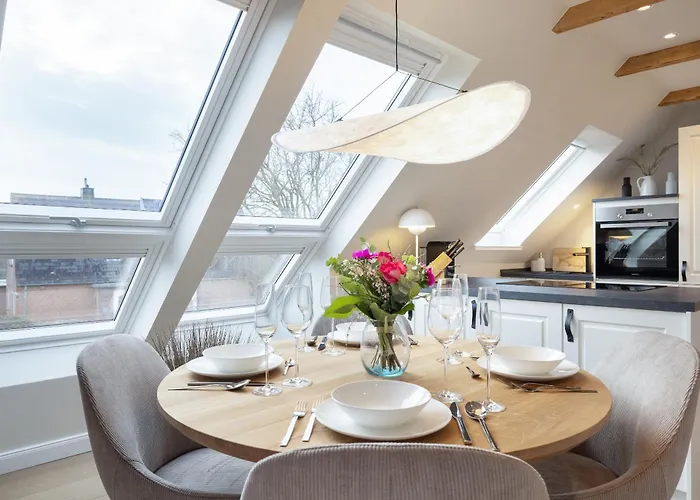 Strandbude Sylt Apartamento Westerland