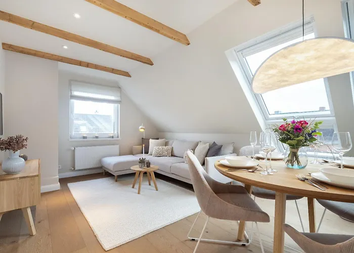 Strandbude Sylt Apartamento Westerland