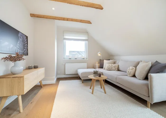 Strandbude Sylt Apartamento