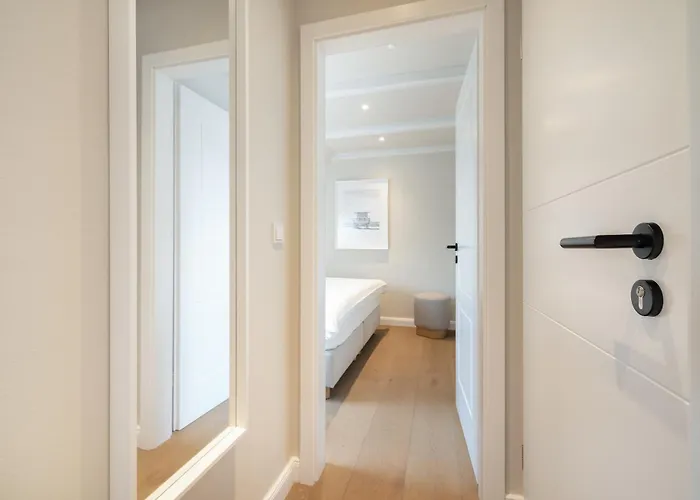 Strandbude Sylt Apartamento *