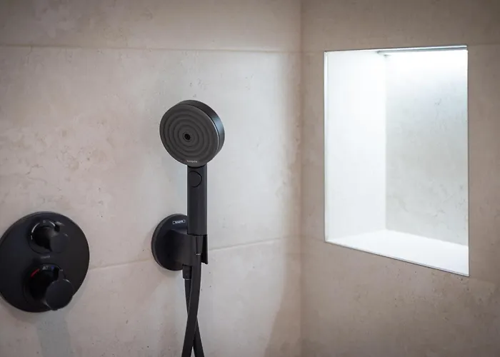 Apartamento Strandbude Sylt