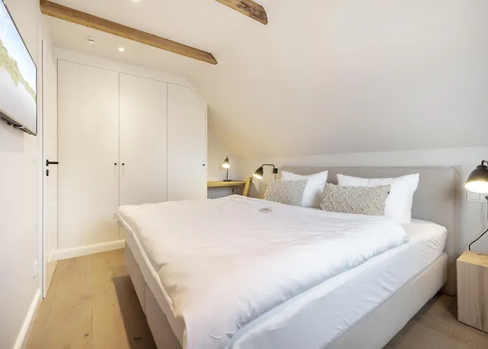 Strandbude Sylt Apartamento