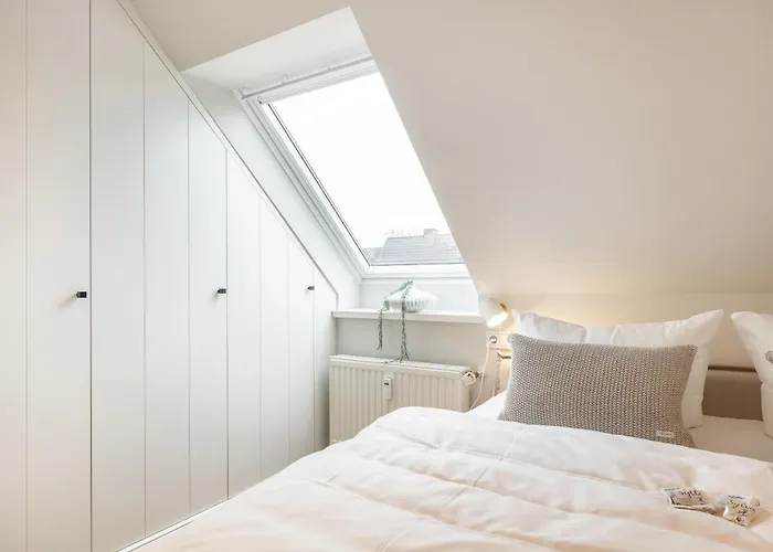 Strandbude Sylt Apartamento *