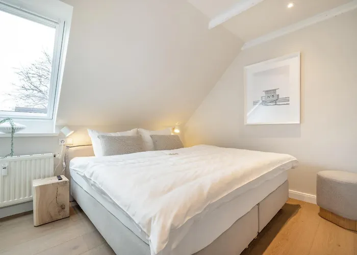 Strandbude Sylt Apartamento Westerland