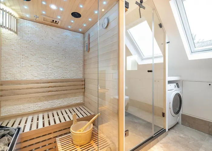 Apartamento Strandbude Sylt *