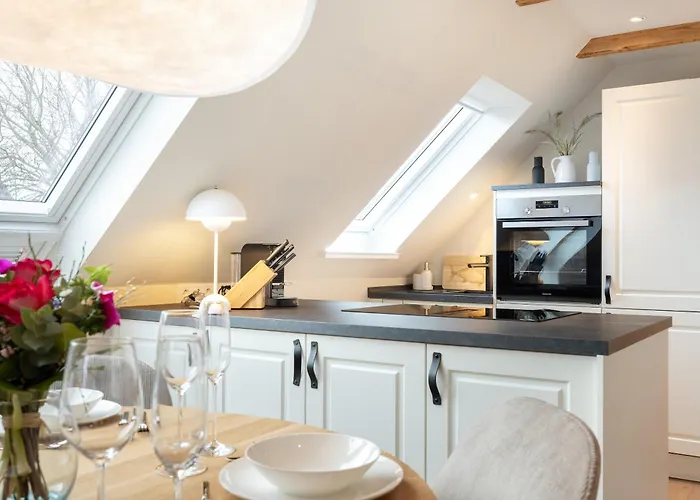 Strandbude Sylt Apartamento Westerland