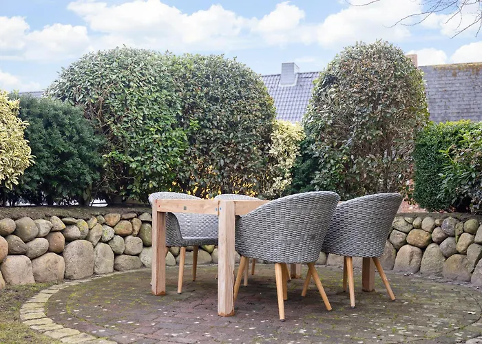 Strandbude Sylt Apartamento