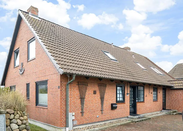 Apartamento Strandbude Sylt *